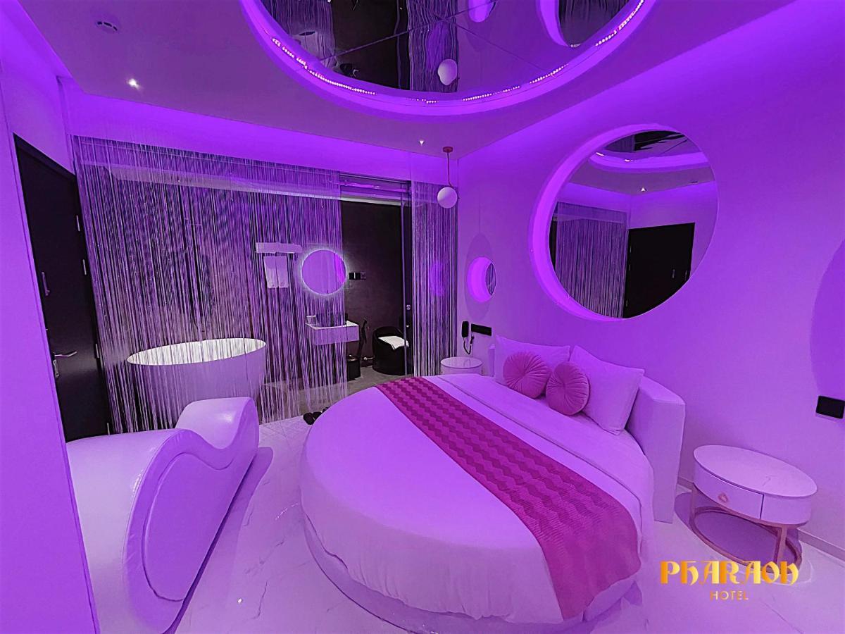 Pharaon Hotel 3 Ho Chi Minh-staden Exteriör bild
