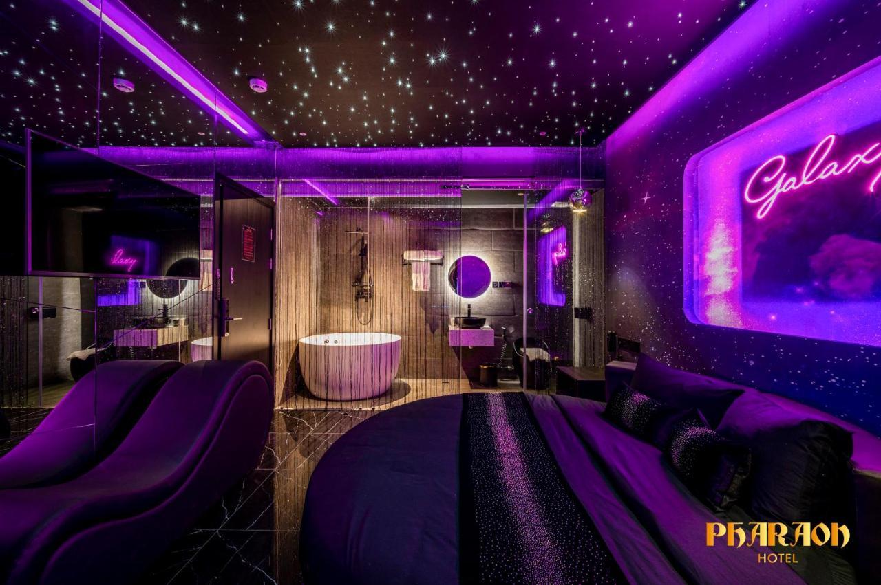 Pharaon Hotel 3 Ho Chi Minh-staden Exteriör bild