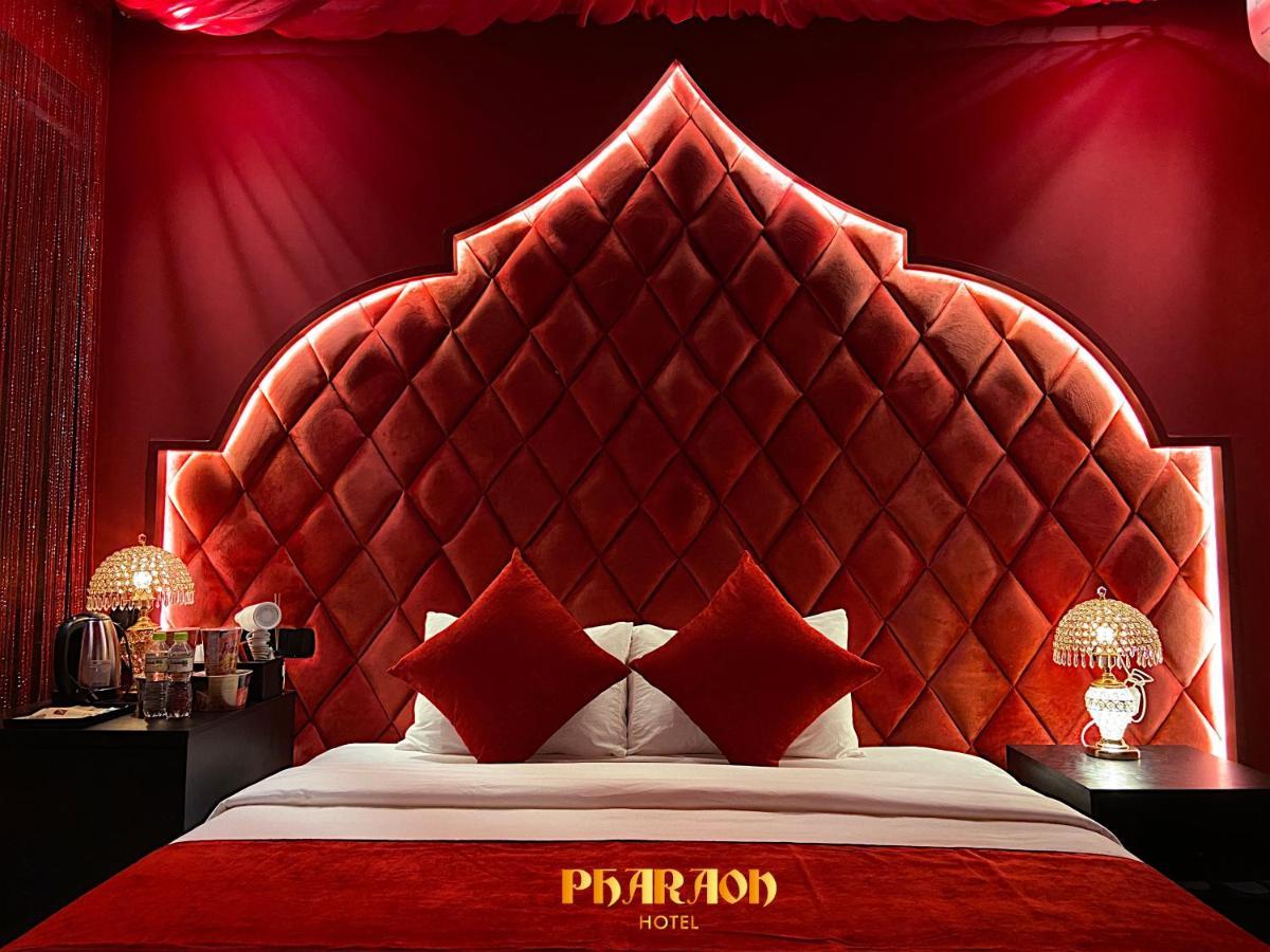 Pharaon Hotel 3 Ho Chi Minh-staden Exteriör bild