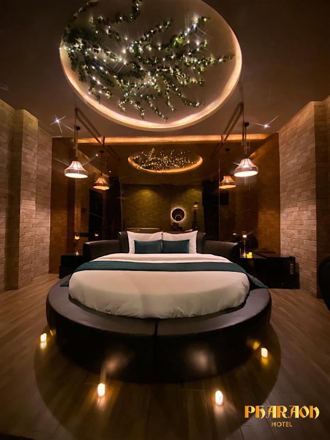 Pharaon Hotel 3 Ho Chi Minh-staden Exteriör bild