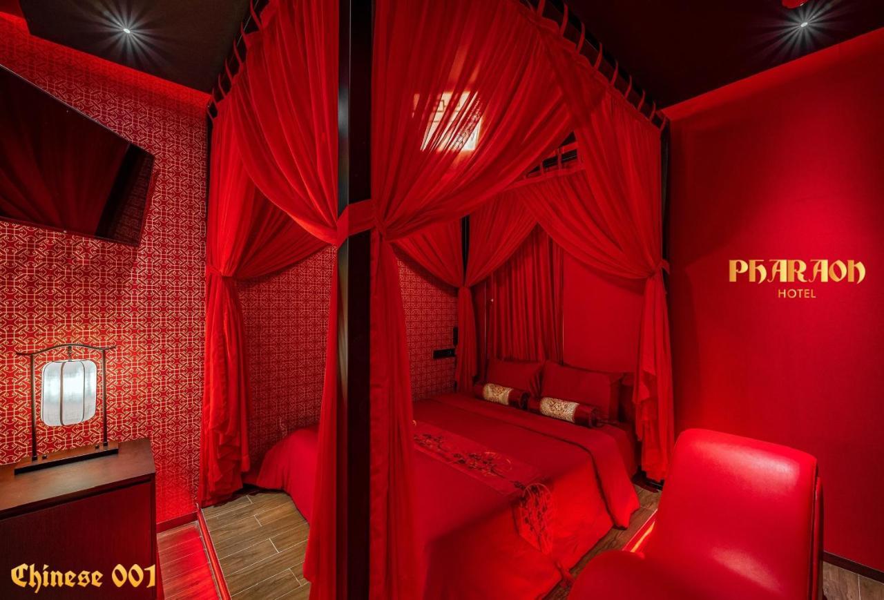 Pharaon Hotel 3 Ho Chi Minh-staden Exteriör bild
