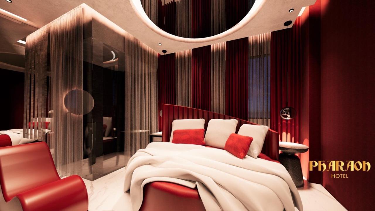 Pharaon Hotel 3 Ho Chi Minh-staden Exteriör bild