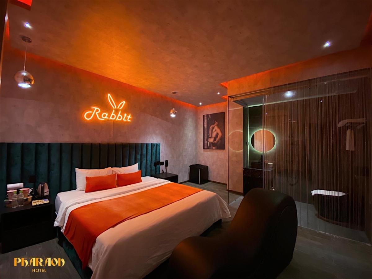 Pharaon Hotel 3 Ho Chi Minh-staden Exteriör bild